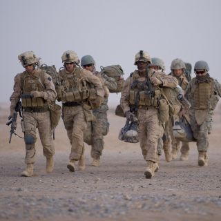 EU inicia retirada de tropas en Afganistán