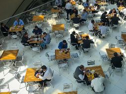 Los resultados ponen en evidencia la alta participación de la mujer en los sectores productivos. SUN / D. Simón