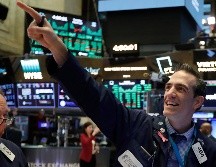 Varias noticias alentadores aumentaron el ánimo de los inversores este martes. AP/R. Drew