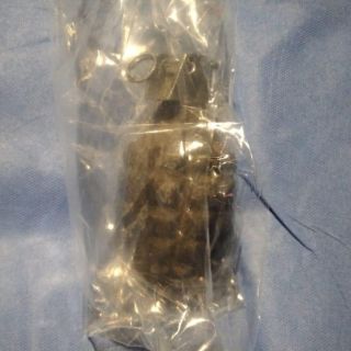 Tres detenidos cargaban granada de fragmentación en Zapopan