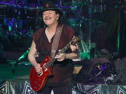 Santana se unió así a una larga lista de artistas que han cancelado o pospuesto conciertos dentro y fuera de EU. EL INFORMADOR / ARCHIVO