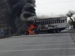 Elementos de seguridad estatal y federal, así como bomberos, acudieron a las zonas para realizar operativos especiales. TWITTER/@CRONICAS_SJR