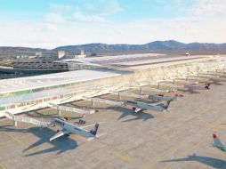 El GAP tiene la certeza jurídica sobre la propiedad de las 101 hectáreas necesarias para la habilitación de una segunda pista y la modernización de la terminal. ESPECIAL