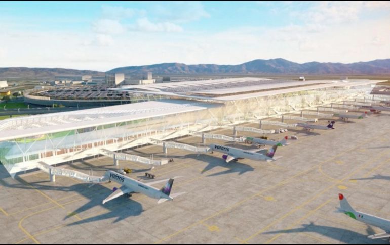 El GAP tiene la certeza jurídica sobre la propiedad de las 101 hectáreas necesarias para la habilitación de una segunda pista y la modernización de la terminal. ESPECIAL