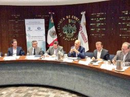 Asimismo anunciaron un programa apoyo a Pueblos Mágicos para apoyar a las empresas con financiamiento. TWITTER / @bancomext