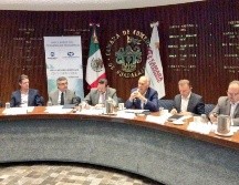 Asimismo anunciaron un programa apoyo a Pueblos Mágicos para apoyar a las empresas con financiamiento. TWITTER / @bancomext