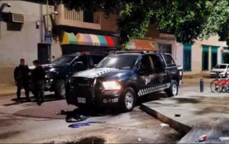 El pasado 15 de diciembre la diputada Mariana Fernández se encontraba en una fiesta particular en contra de otras 30 personas, cuando dos hombres armados llegaron al lugar y los asaltaron. ESPECIAL