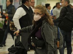 En atención a los protocolos establecidos, el paciente fue puesto en aislamiento en una unidad hospitalaria privada. NTX / M. González