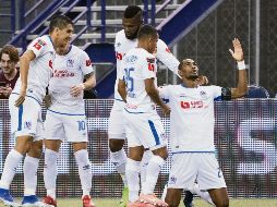 PASO. El cuadro hondureño está haciendo historia en esta edición de la Concachampions. AP / P. Chiasson