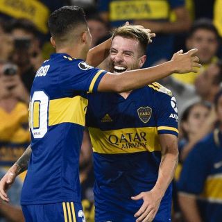 Boca Juniors y Palmeiras siguen invictos 