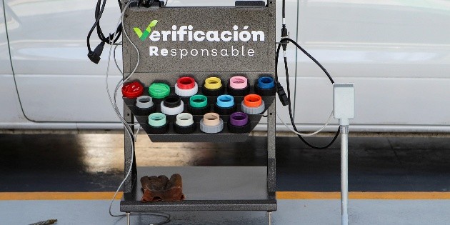 Pendientes de verificar m&aacute;s de 2 mil autos oficiales