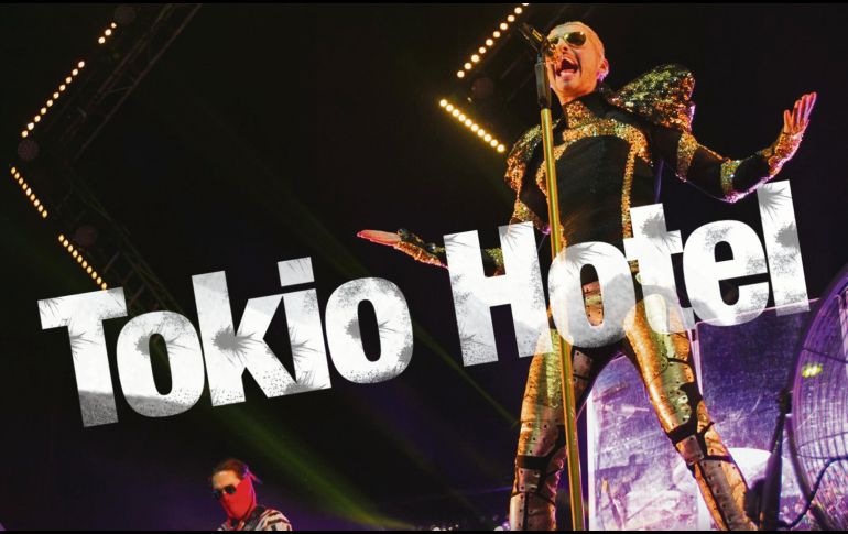 Energía. Esto es lo que también transmitirán en Guadalajara cuando se presenten con la música que los llevó al éxito y lo nuevo de su repertorio. CORTESÍA