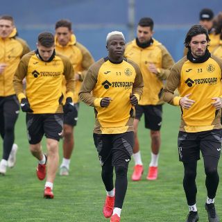 Getafe no viajará a Italia para medirse al Inter en la Europa League