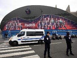 El  PSG también tiene cita en la final de la Copa de Francia, contra Saint-Etienne el 25 de abril. AFP / F. Fife