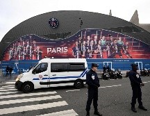 El  PSG también tiene cita en la final de la Copa de Francia, contra Saint-Etienne el 25 de abril. AFP / F. Fife