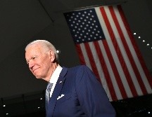 Joe Biden tendió la mano a su rival en las internas demócratas, al afirmar ayer que 