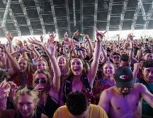 Los boletos comprados para las fechas de abril serán válidos en octubre, y los que no puedan asistir podrán obtener un reembolso. AFP / ARCHIVO
