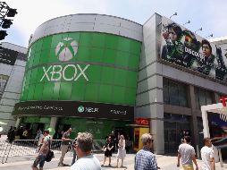 La feria E3 es la industria del videojuego más importante de todo el mundo. AFP / ARCHIVO