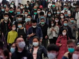 Autoridades esperan que el número de casos, de decesos y de países afectados aumente. AP / K. Cheung