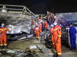 El subdirector del Ministerio de Gestión de Emergencias, Shang Yong, dijo que el hecho se debe a un 