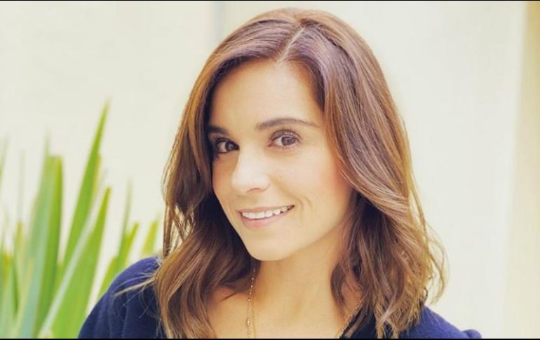 Tania Rincón participó en “Venga la Alegría” de TV Azteca en 2019. INSTAGRAM / @taniarin