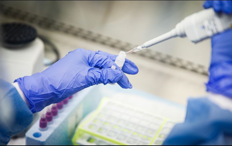 El actual brote de Covid-19, ya declarado pandémico, deja en situación de vulnerabilidad a la ciudadanía alemana. AP / J. Minchillo