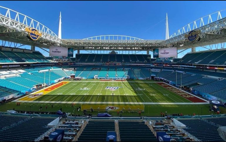 Ante la propagación del coronavirus en Estados Unidos, la NFL ya tomó sus precauciones para evitar contagios en los jugadores y miembros de la Liga. INSTAGRAM / @NFL