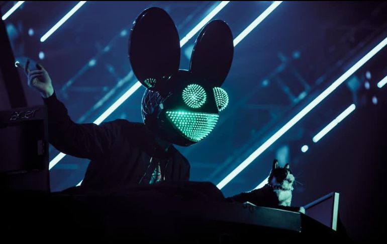 El anuncio de Deadmau5 se da luego de que el ofreciera 26 shows en más de 17 ciudades de los Estados Unidos para más de 150 mil fanáticos. FACEBOOK / Deadmau5
