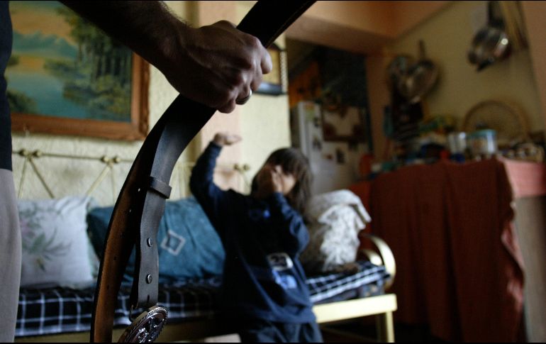 A nivel federal y en otros estados del país ya está estipulado sancionar los castigos físicos a menores. EL INFORMDOR / ARCHIVO