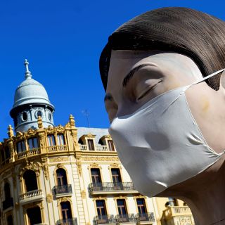 Europa supera los 20 mil casos de coronavirus