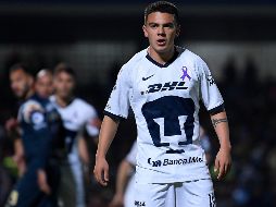 El jugador también es investigado por presunto acoso a una maestra, situación que el estratega español Míchel González pide no relacionar a su inactividad. IMAGO7