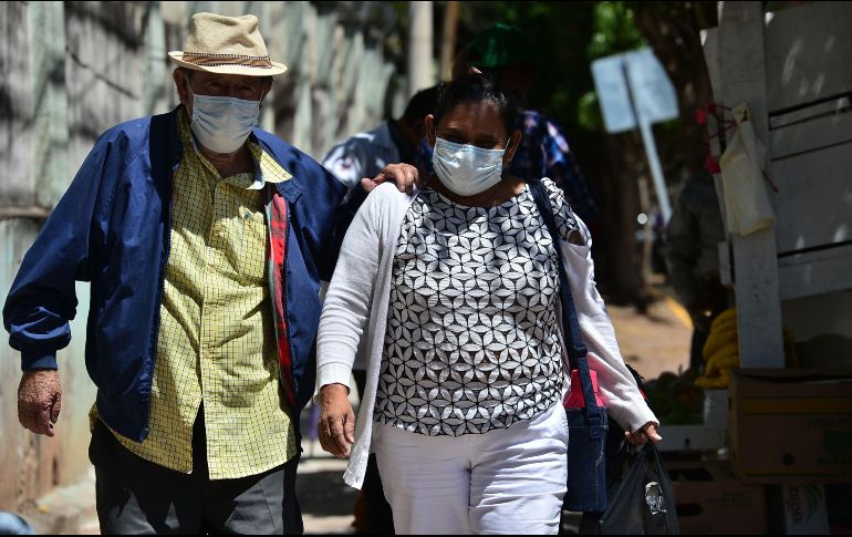 Cuatro países registraron por primera vez casos de coronavirus: Bolivia, Jamaica, Burkina Faso y la República Democrática del Congo. AFP/O. Sierra