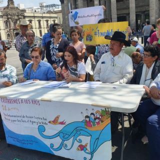 Temaca denuncia avances en Presa El Zapotillo