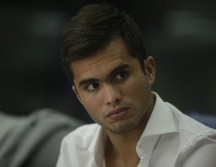 Iván García sabe que no tiene nada seguro en su camino rumbo a Tokio 2020, pues la competencia interna en el país es cada vez más fuerte con los nuevos talentos que han ganado terreno. EL INFORMADOR / ARCHIVO