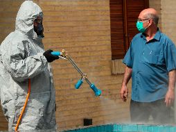 Aseguran que en Sinaloa se mantendrán los protocolos sanitarios ante el riesgo de que se presenten más casos. AP/H. Mizban