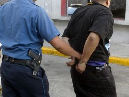 Según autoridades, Rigoberto Andrade se encargaba del tráfico de drogas sintéticas hacia los Estados Unidos. EL INFORMADOR/ARCHIVO