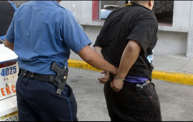 Según autoridades, Rigoberto Andrade se encargaba del tráfico de drogas sintéticas hacia los Estados Unidos. EL INFORMADOR/ARCHIVO