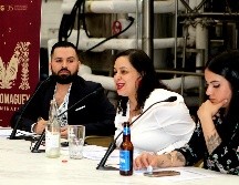 El Premio Maguey presentó los 14 largometrajes mexicanos e internacionales que se sumarán al programa de la FICG. EL INFORMADOR / E. Barrera