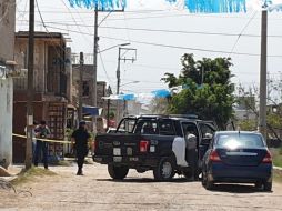 La muerte de la mujer se suma a la de un hombre localizado dentro de una bolsa negra en colonia Las Huertas . EL INFORMADOR