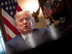 Ante la tensión entre Estados Unidos e Irán, las respuestar parlamentarias no se hacen esperar para evitar un posible conflicto armado. AFP/B. Smialowski