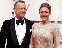 Hanks dijo que él y Wilson se encontraban en Australia. AP / ARCHIVO