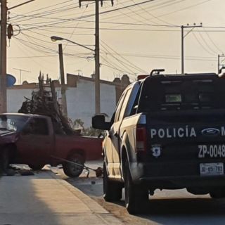 Delincuentes asesinan a jardinero por no darles su camioneta para escapar