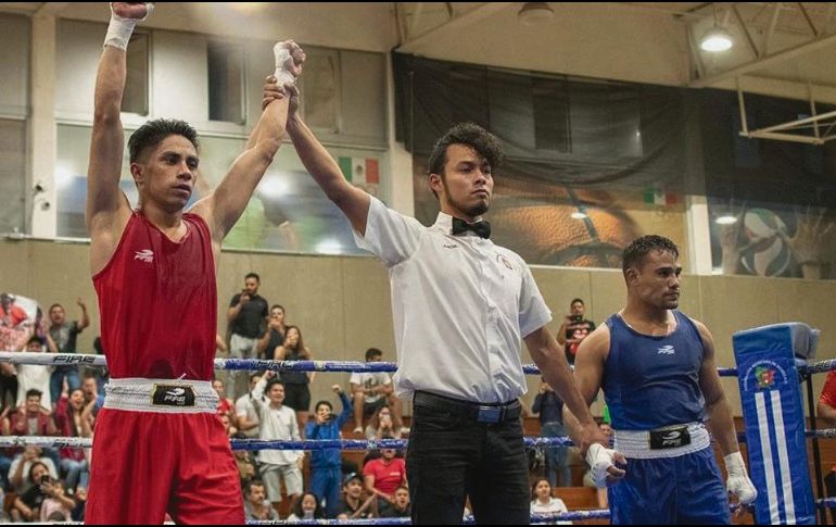 LISTOS. Jalisco albergó el clasificatorio nacional en enero pasado. CODE JALISCO