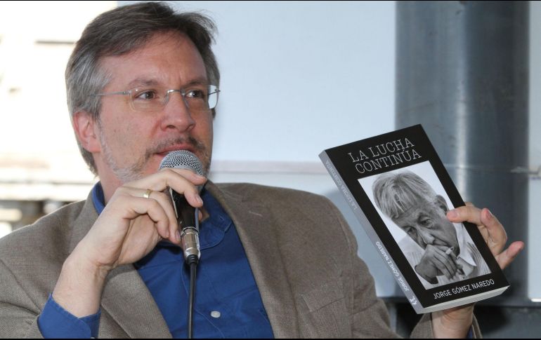 La CNDH designó a John Mill Ackerman Rose como uno de sus dos propuestos paa integrar el Comité de Evaluación. NOTIMEX/Archivo