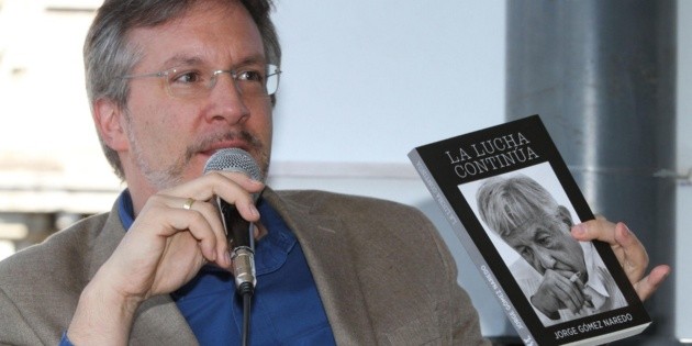 Confirman a Ackerman para elegir a consejeros del INE