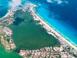 La opción de los operadores hoteleros es buscar propiedades ya edificadas para convertirlas a nuevas marcas. AFP/Archivo