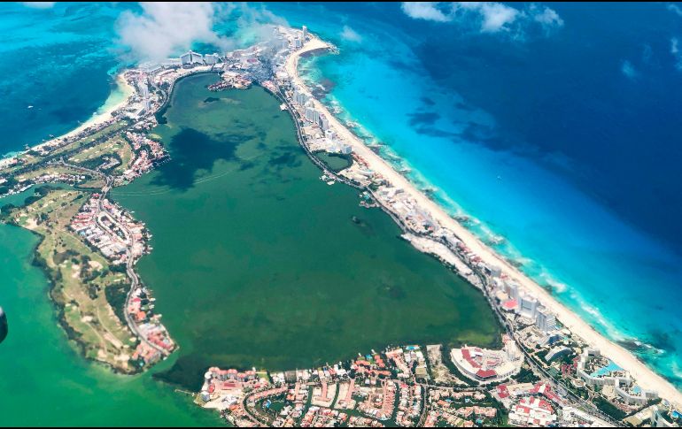 La opción de los operadores hoteleros es buscar propiedades ya edificadas para convertirlas a nuevas marcas. AFP/Archivo