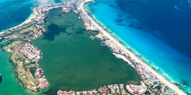 Canc&uacute;n, sin espacio para hacer nuevos hoteles