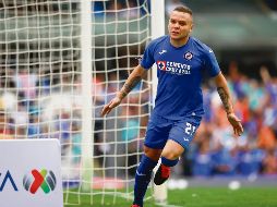 VALIOSO. La Máquina confiará en lo que Jonathan Rodríguez haga en esta visita a Los Ángeles. IMAGO7