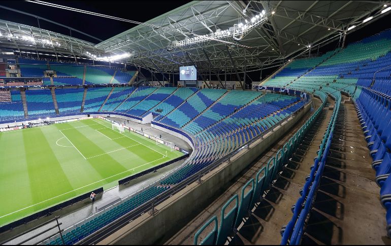 PREVENCIÓN Las medidas se implementarán para los juegos de este fin de semana. AP